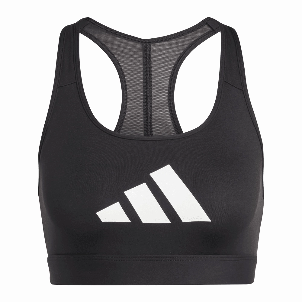 adidas Powerreact Graphic Women's Sports Bra