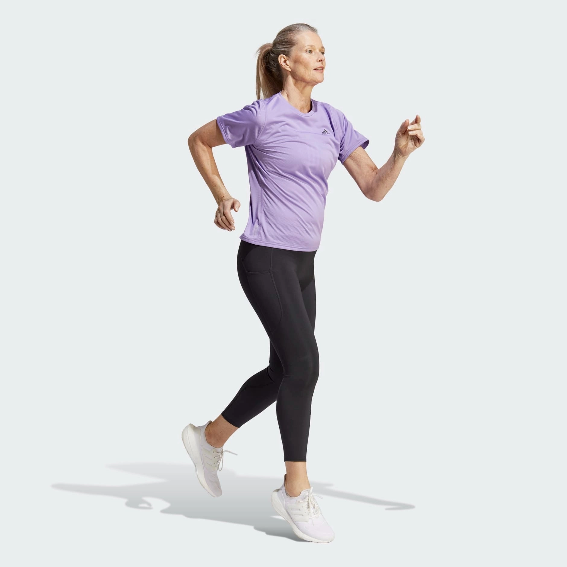 adidas Run Icons Women's Running Tee