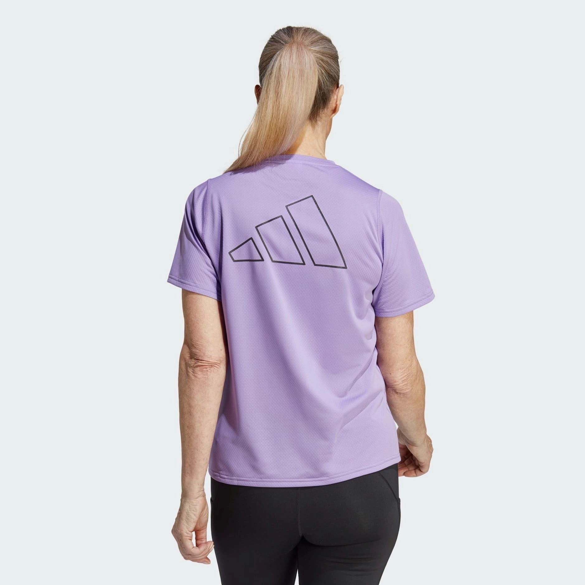 adidas Run Icons Women's Running Tee