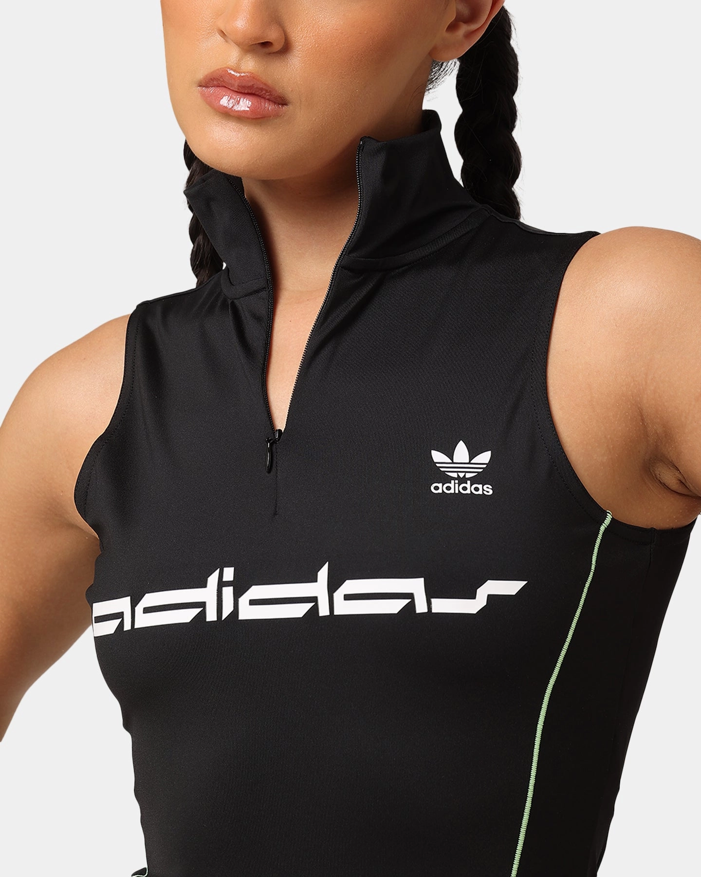 Adidas Women's FR Bodysuit Black