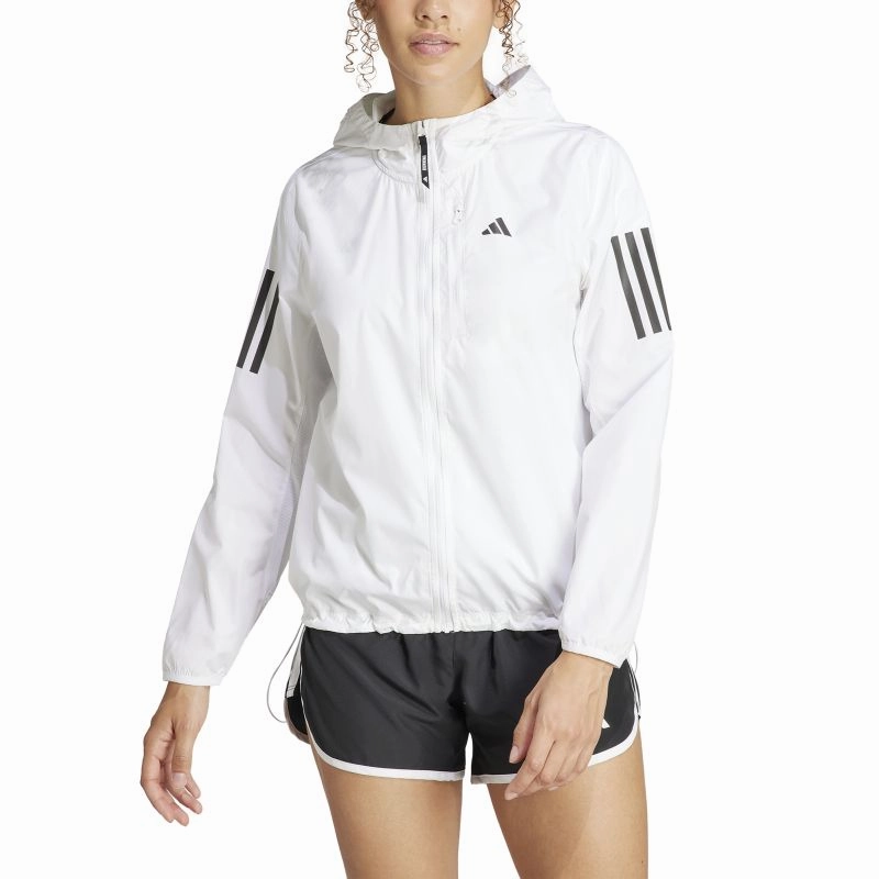 Adidas Womens Own The Run Jacket