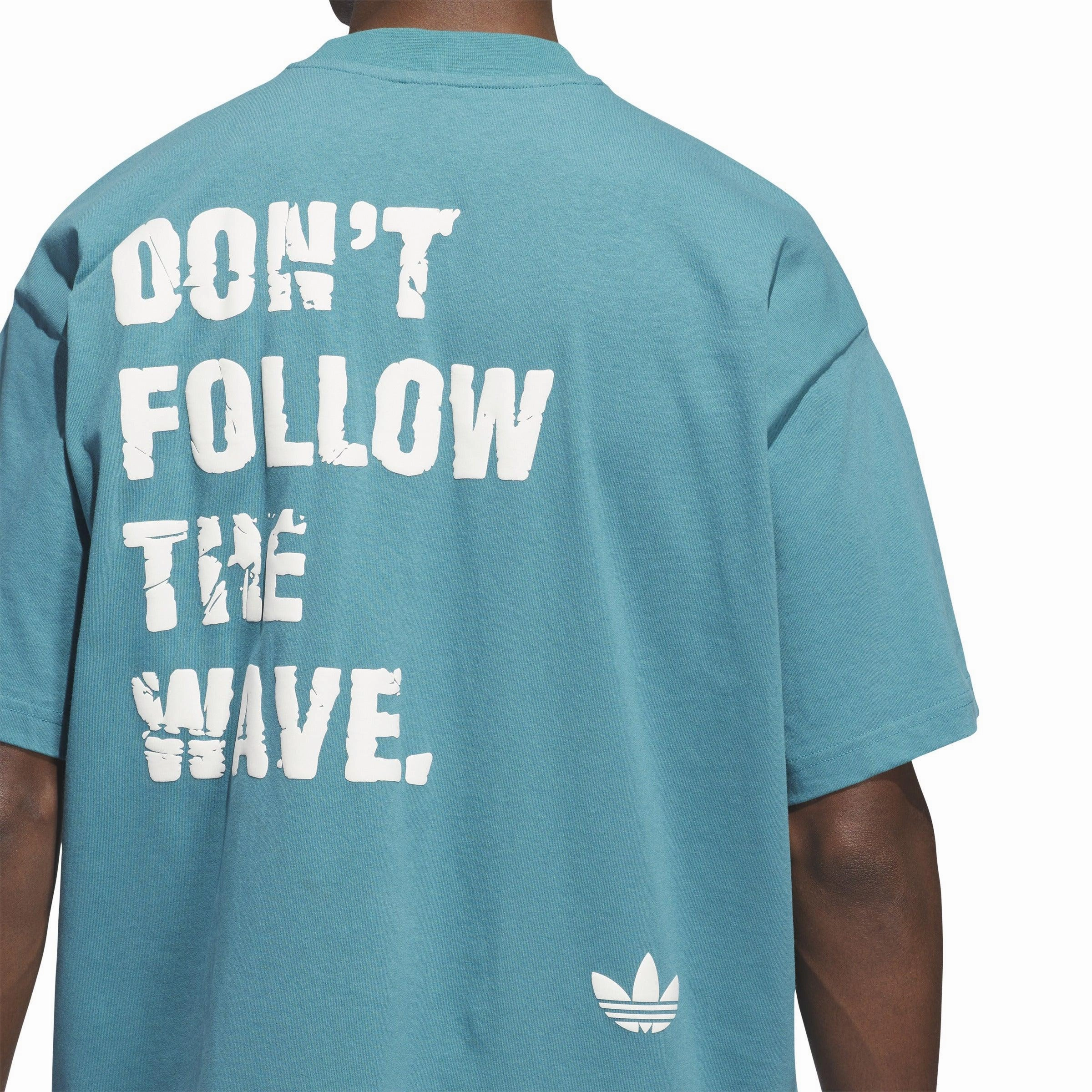 AE Foundation Tee 'Arctic Fusion'
