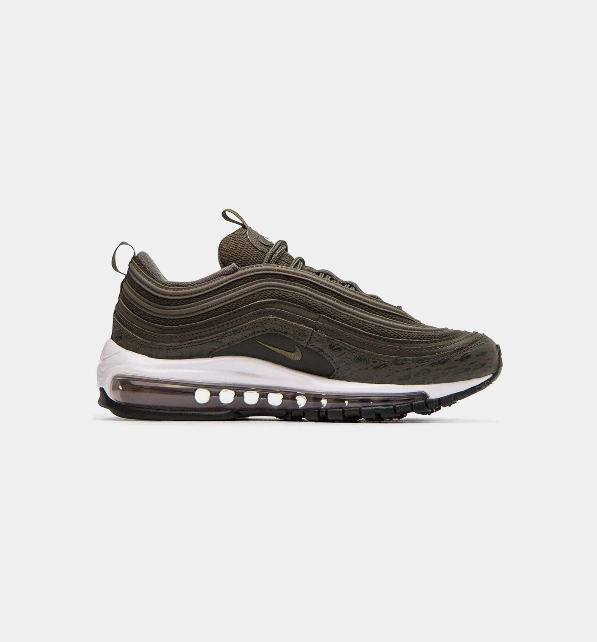 Air Max 97 LX Womens Shoe - Cargo Khaki/Sequoia/Sepia Stone