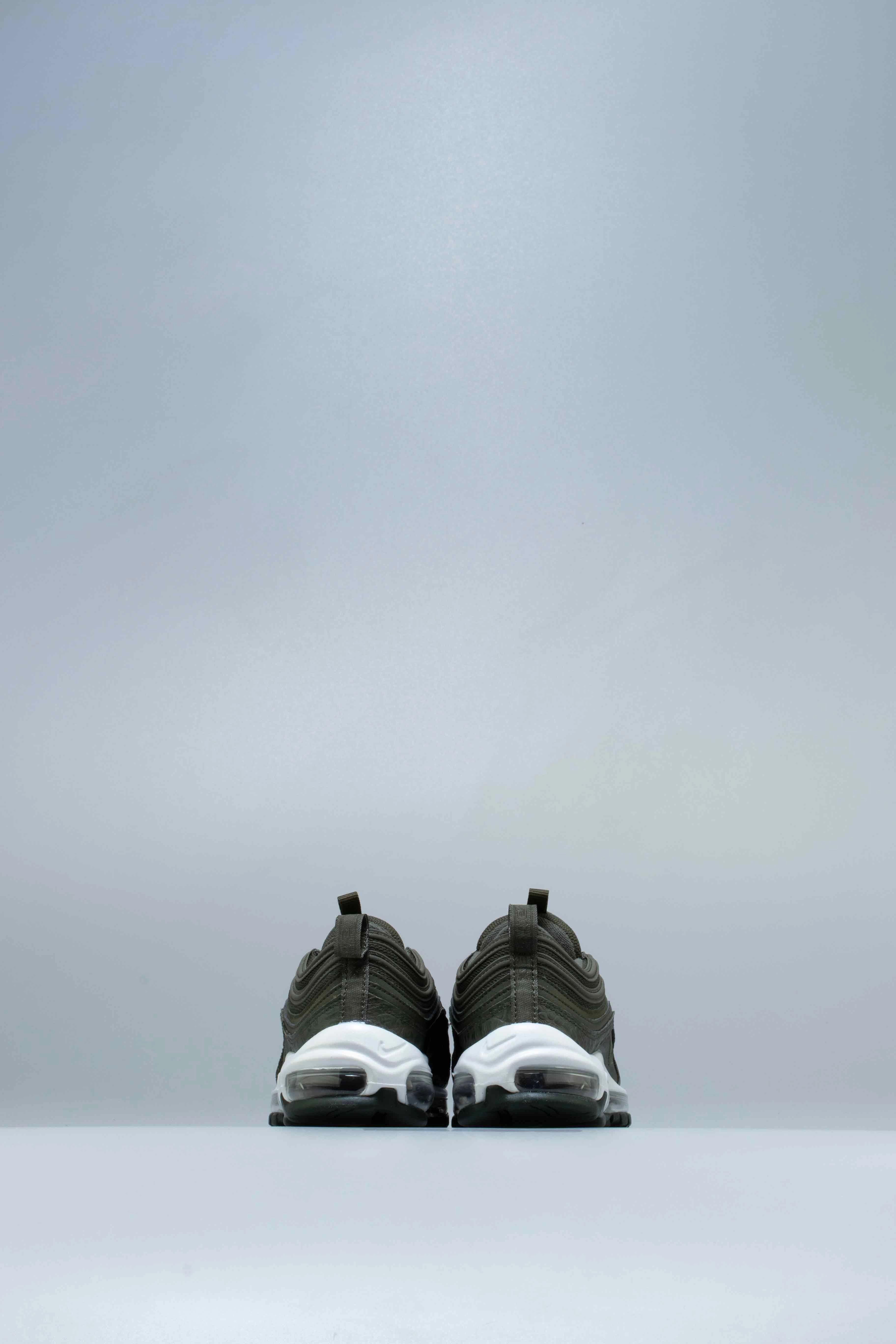 Air Max 97 LX Womens Shoe - Cargo Khaki/Sequoia/Sepia Stone