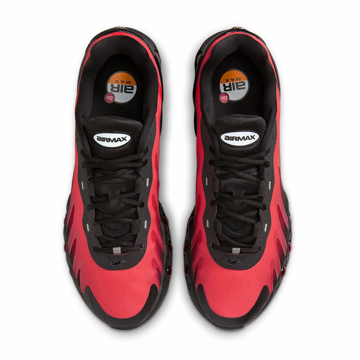 Air Max Dn8 'Black Bright Crimson'