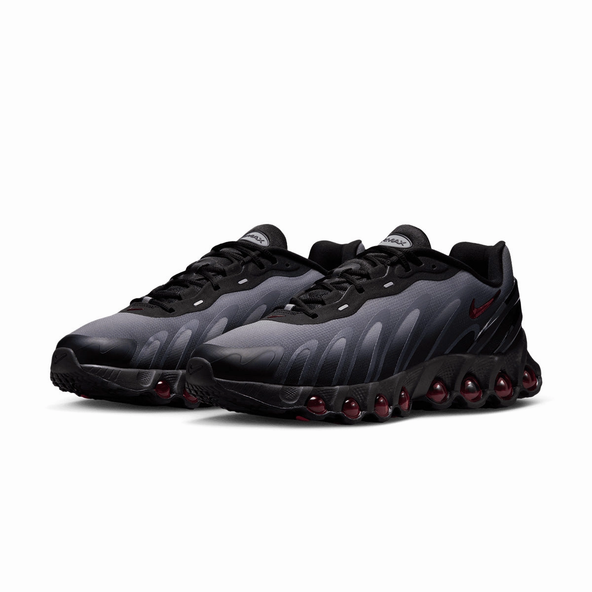 Air Max DN8 'Black Gym Red'