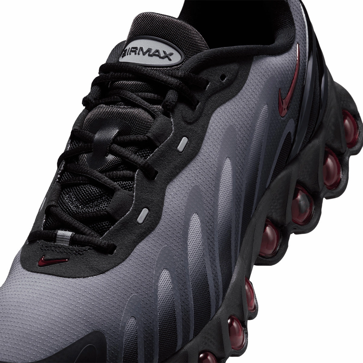 Air Max DN8 'Black Gym Red'