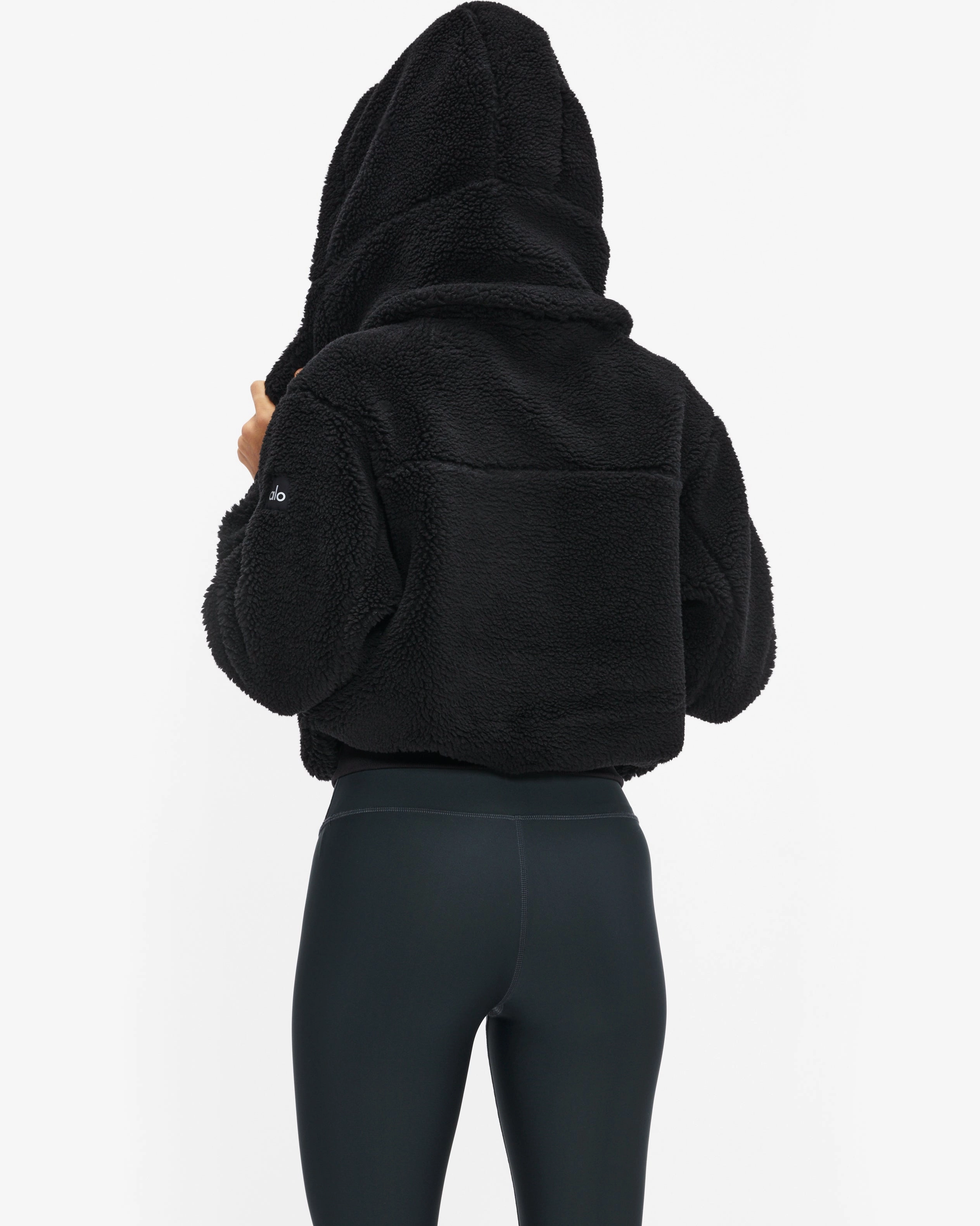Alo Yoga Foxy Sherpa Jacket