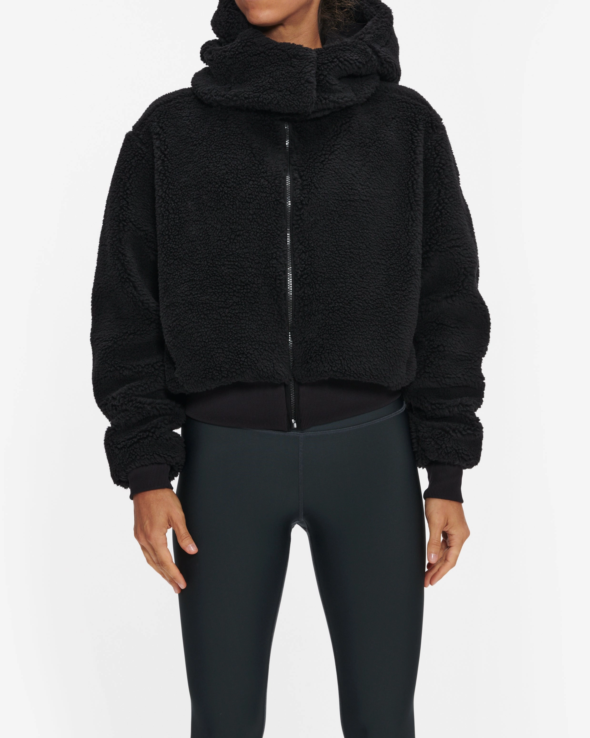 Alo Yoga Foxy Sherpa Jacket