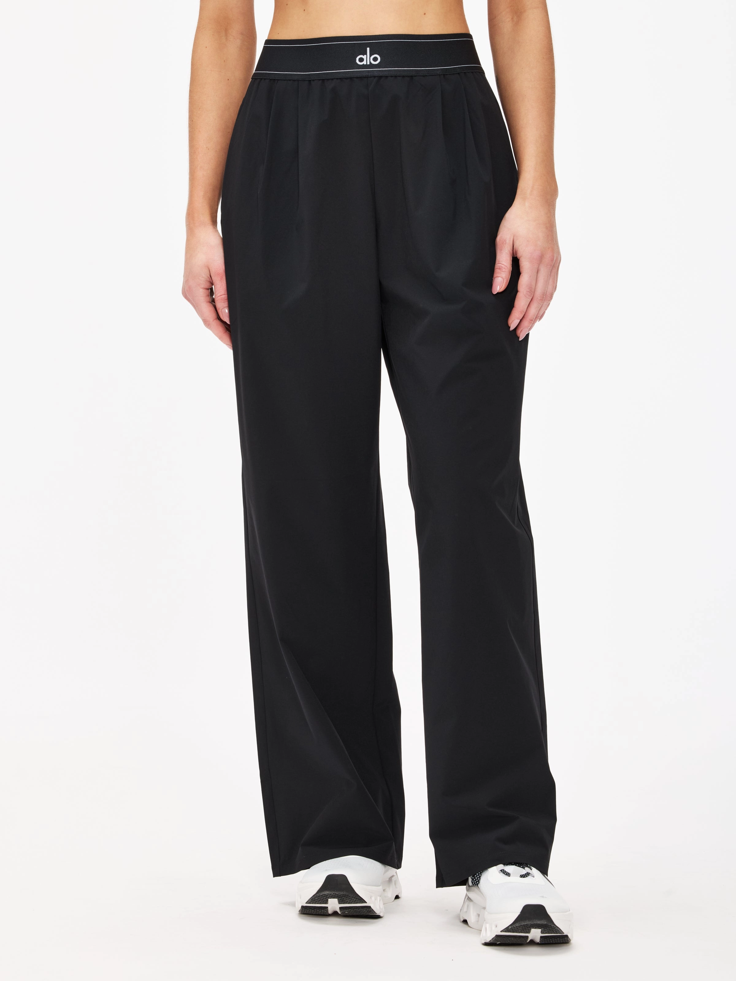 Alo Yoga Suit Up Trouser (Regular)