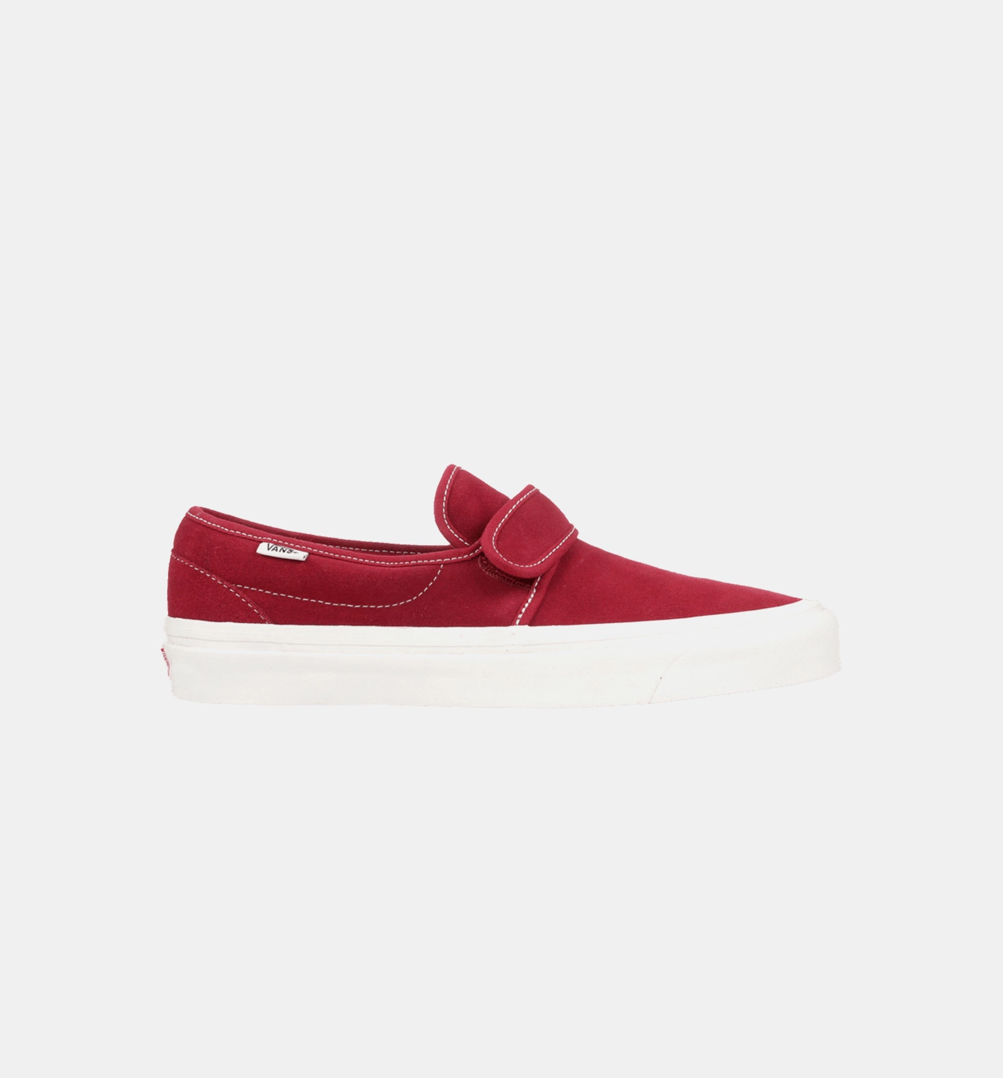 Anaheim Factory Slip On 47 V DX Mens Shoe - OG Brick/White