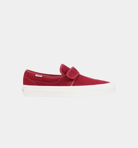 Anaheim Factory Slip On 47 V DX Mens Shoe - OG Brick/White