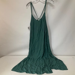 Aqua Dress Casual Maxi Aerie. Size M