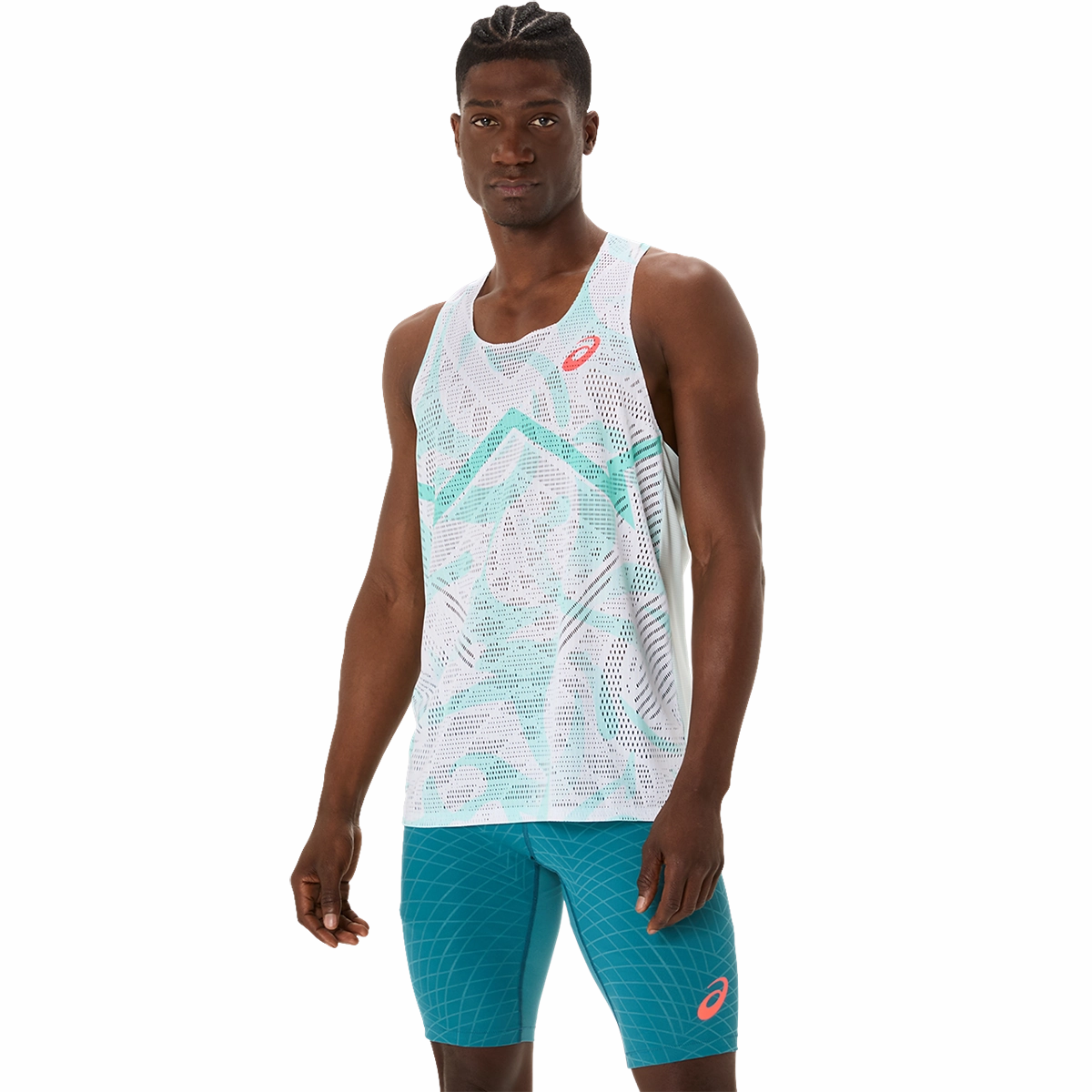Asics Actibreeze Singlet