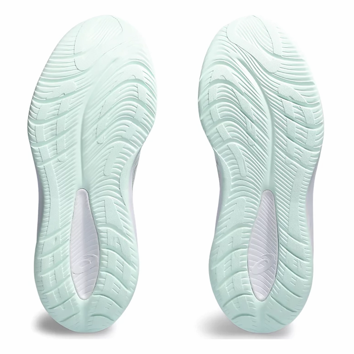 Asics Gel Cumulus 26 - White - Pale Mint