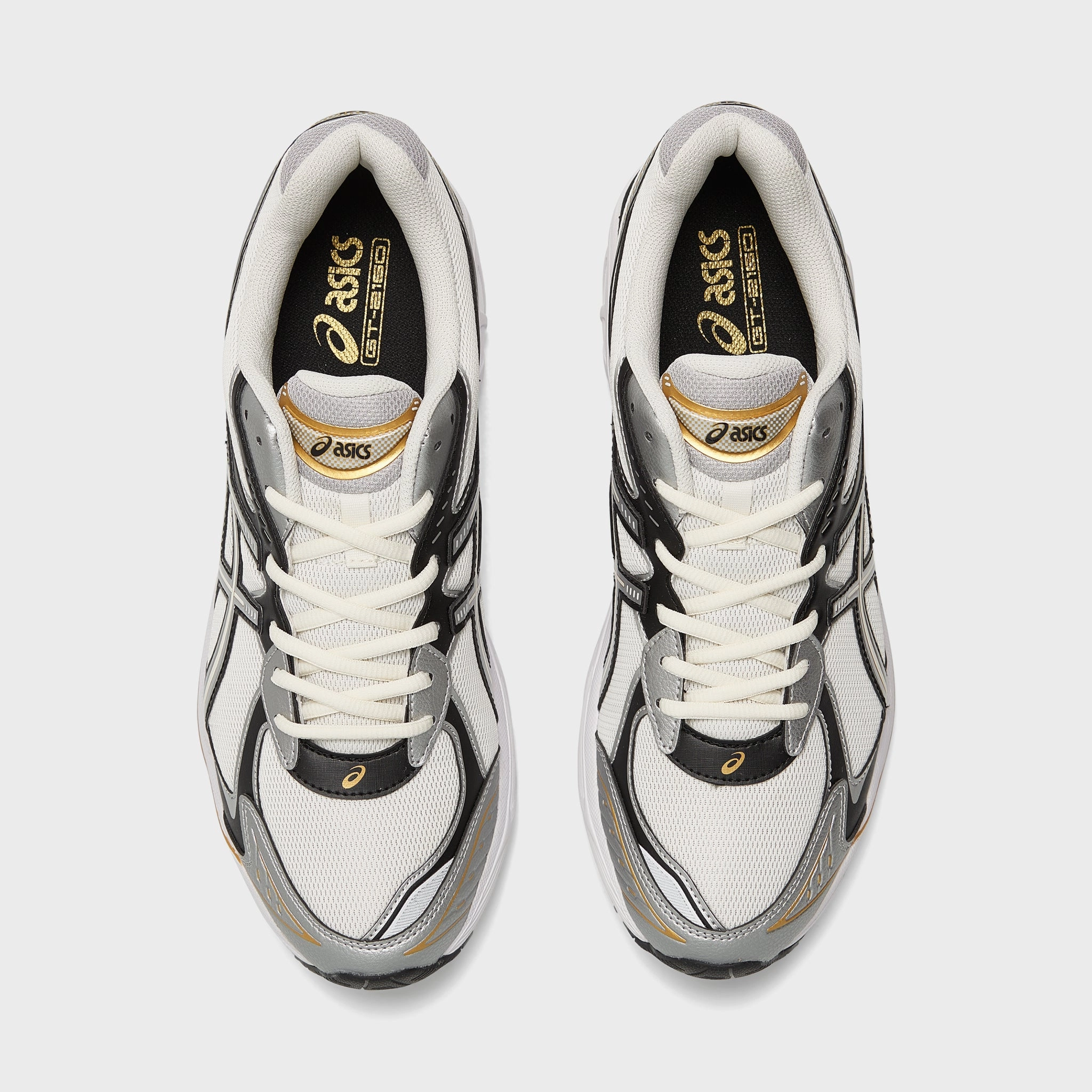 Asics GT-2160 Cream / Pure Silver