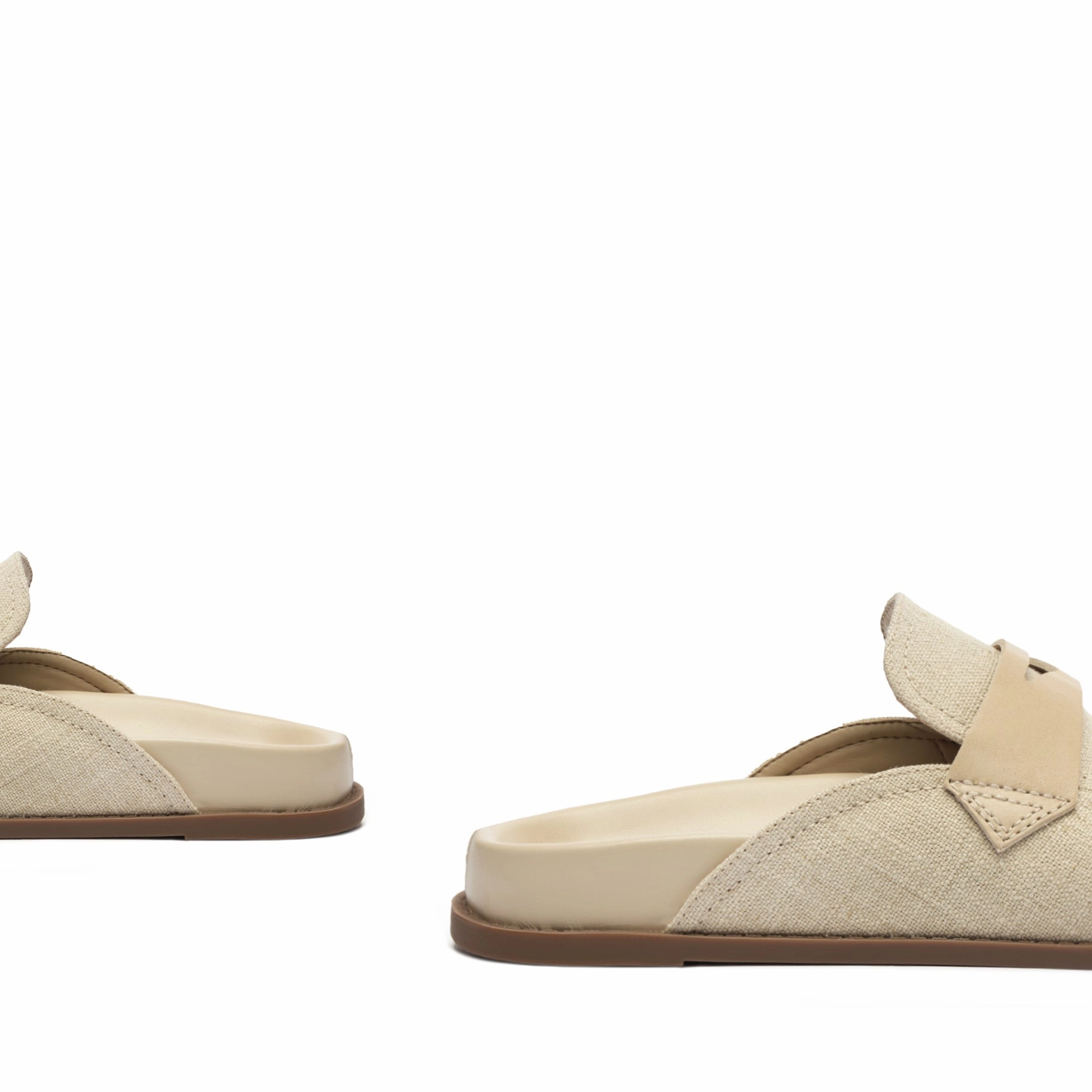 Ava Linen Flat
