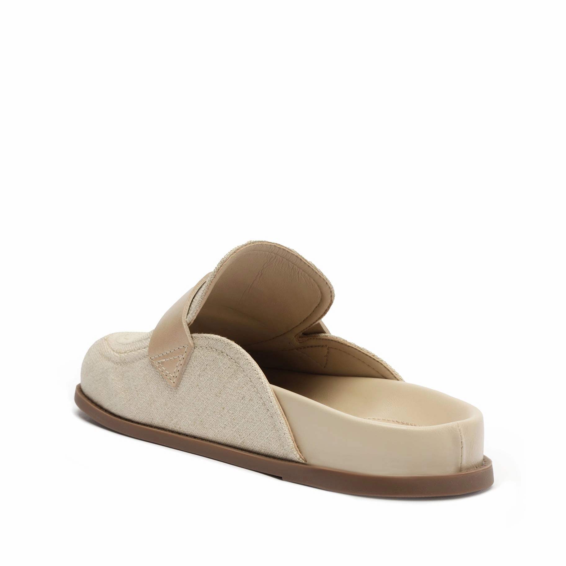 Ava Linen Flat