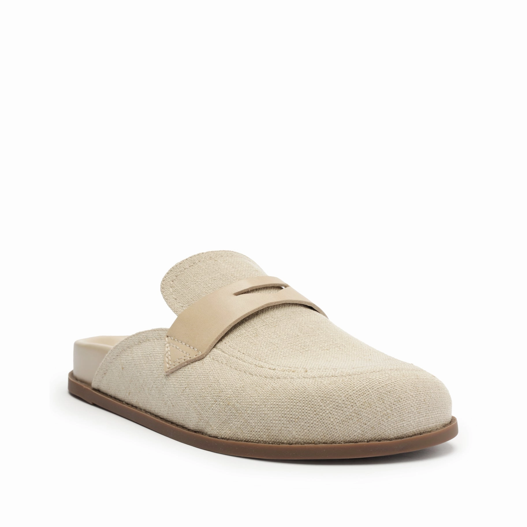 Ava Linen Flat