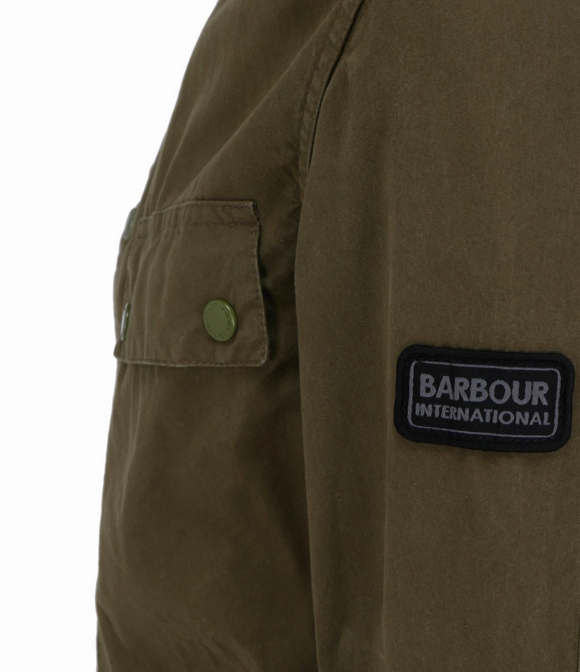 Barbour International Duke Casual Jacket