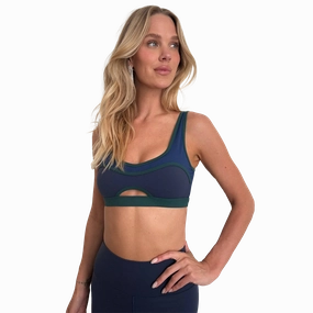 Beach Riot Moxie Top