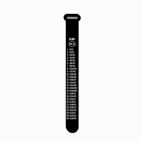 Bibboards Race Pace Band