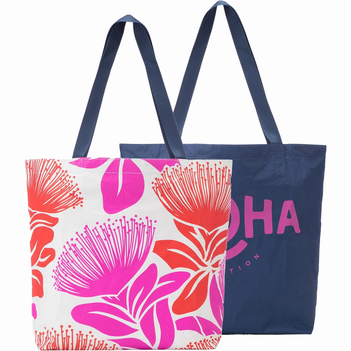 Big Island 'Ohi'a Lehua Reversible Tote