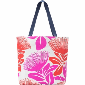 Big Island 'Ohi'a Lehua Reversible Tote