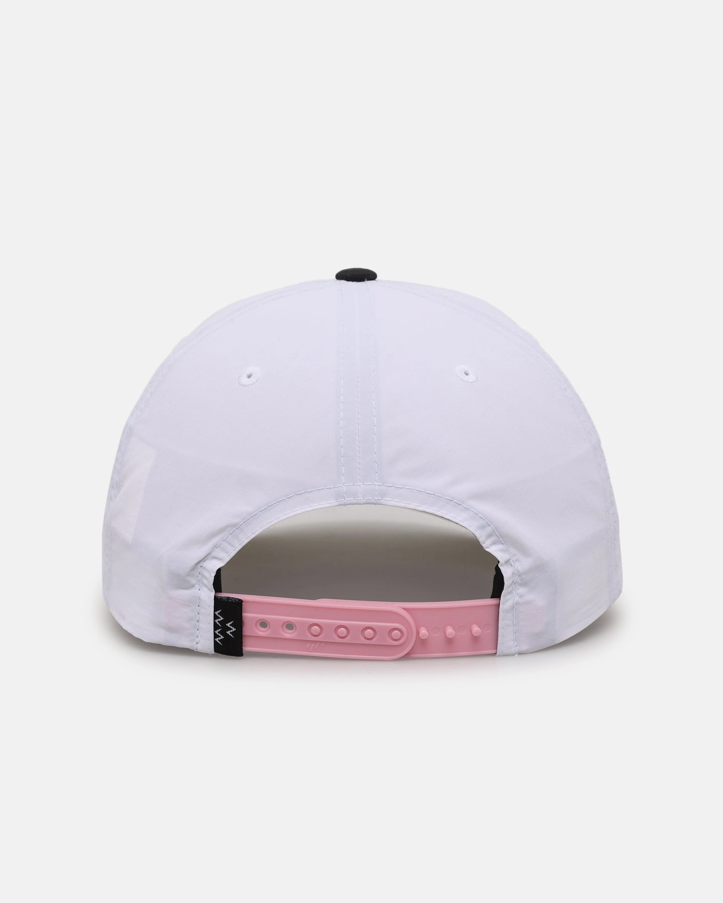 Bird Of Condor Smooth Swing Snapback White