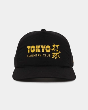 Birds Of Condor Country Club Snapback Black