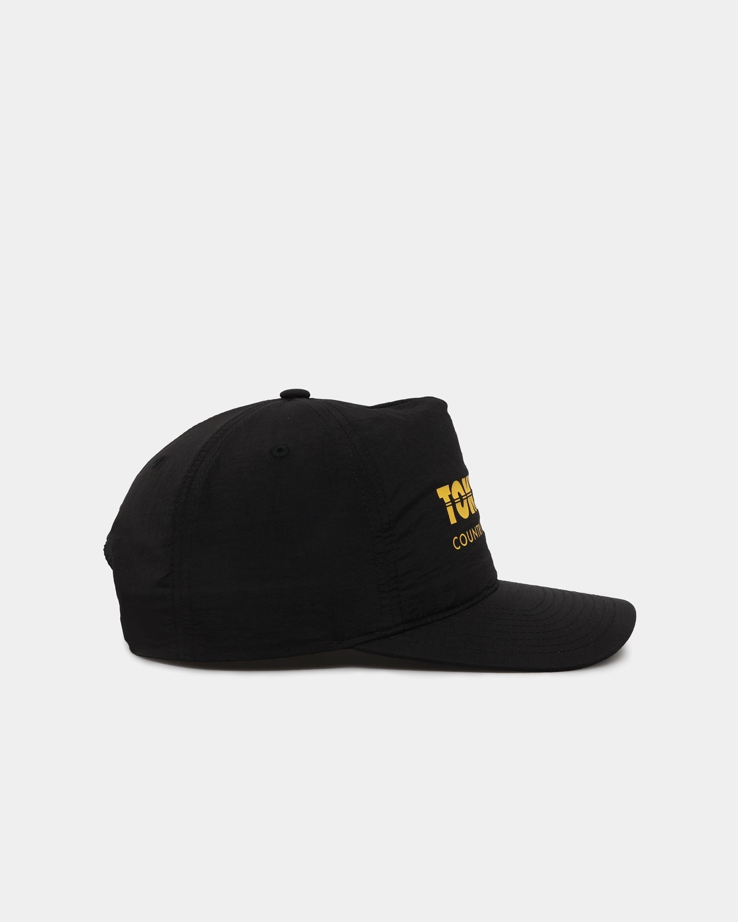 Birds Of Condor Country Club Snapback Black