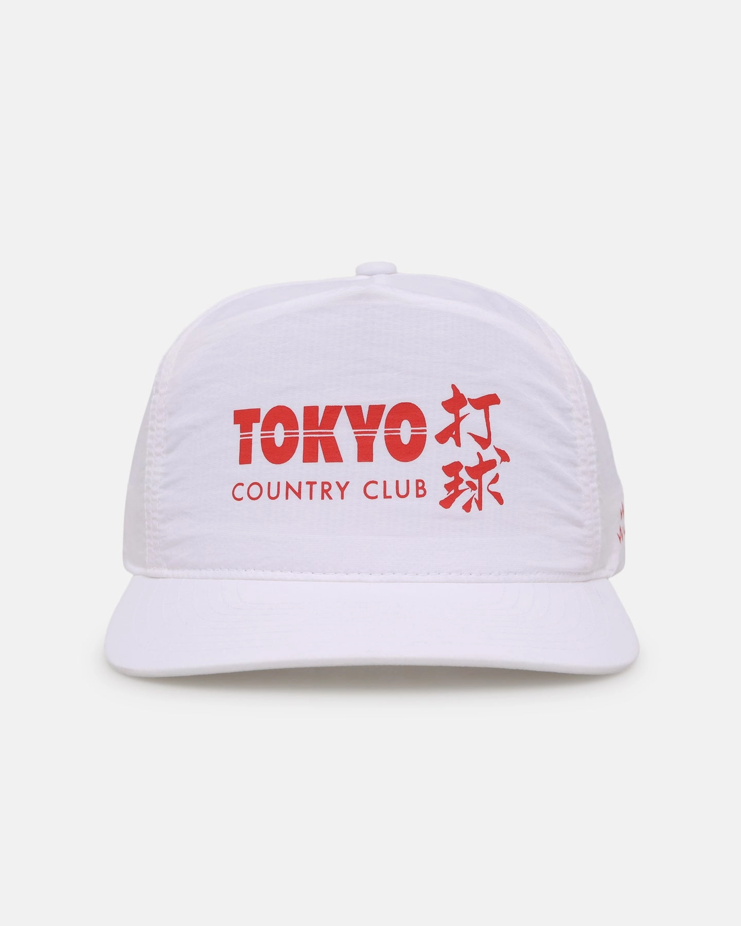 Birds Of Condor Tokyo Snapback White