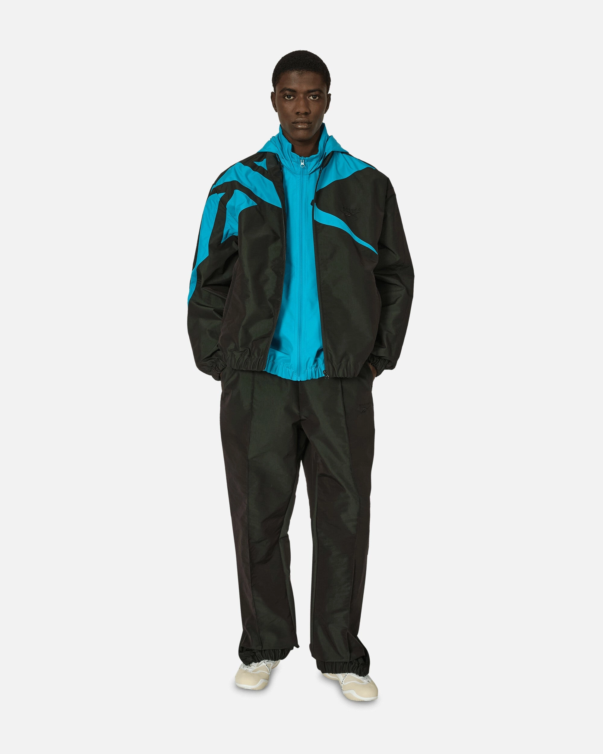 Botter Vector Track Jacket Black