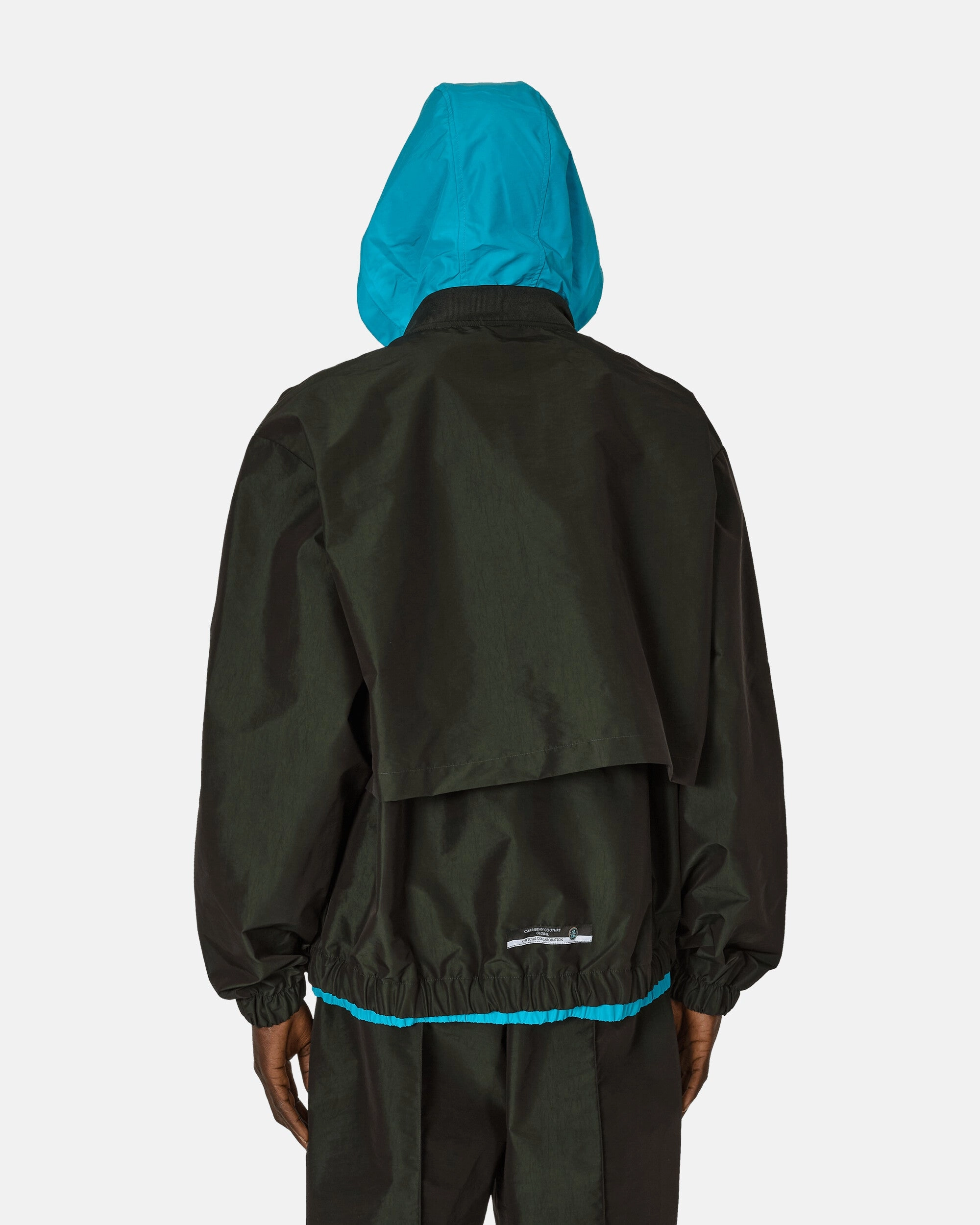Botter Vector Track Jacket Black