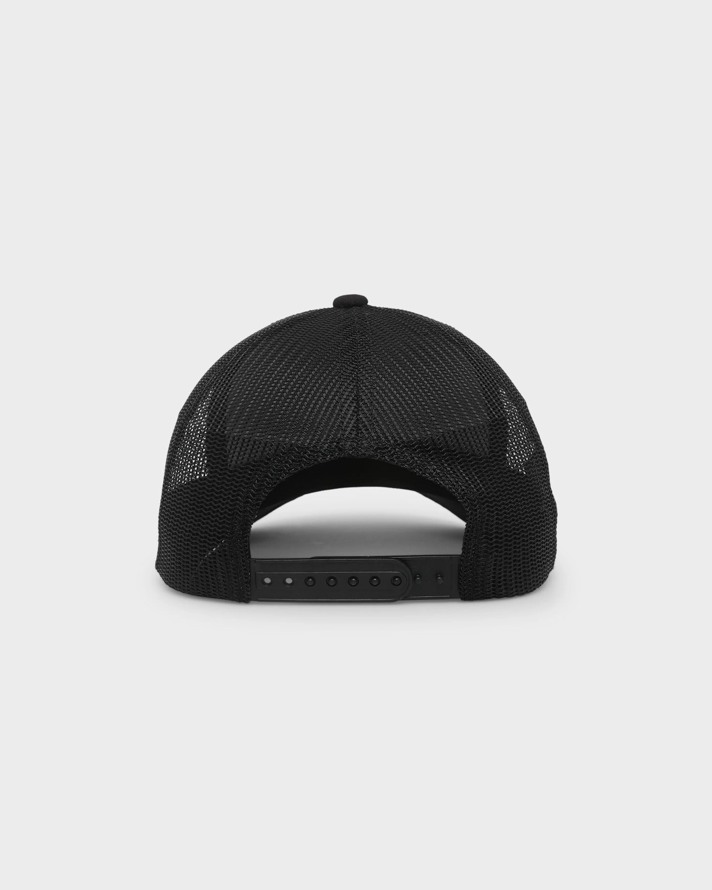 Brixton Alpha Block X C MP Mesh Cap Black