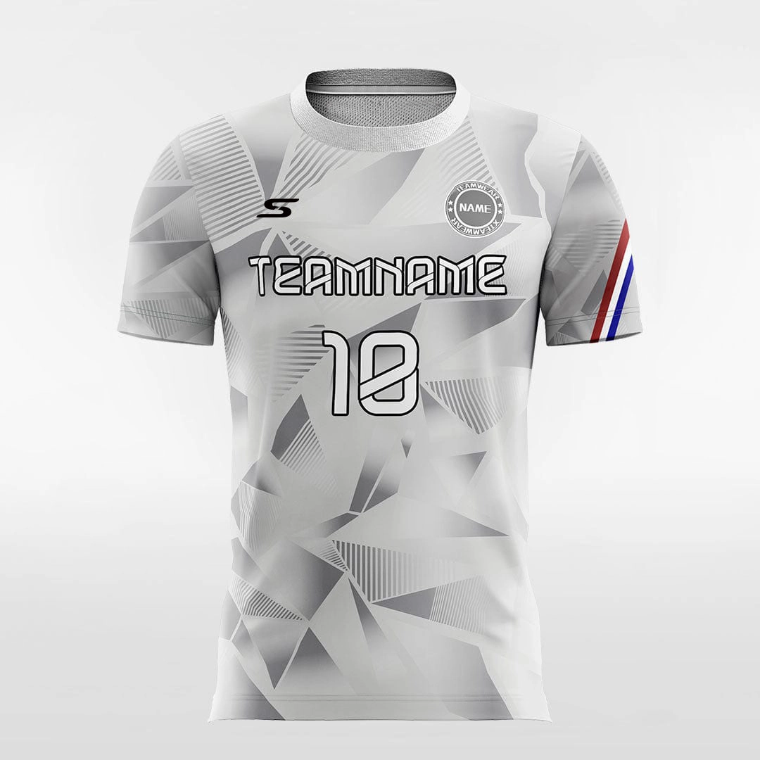 Broken-Dust-Men’s Sublimated Soccer Jersey