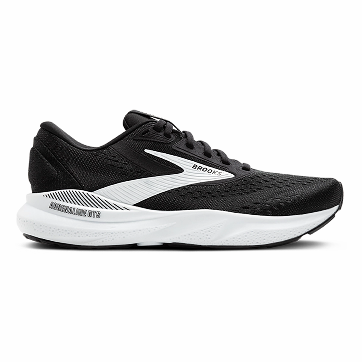 Brooks Adrenaline GTS 24 Black - White