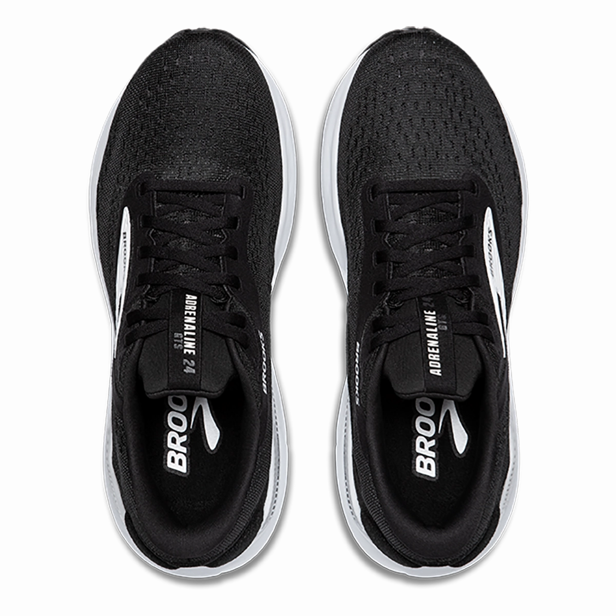 Brooks Adrenaline GTS 24 Black - White
