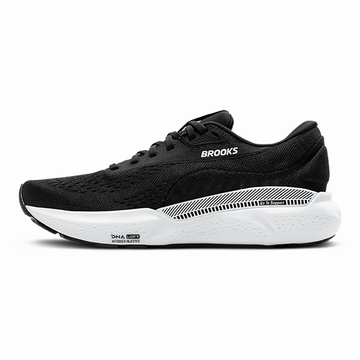 Brooks Adrenaline GTS 24 Black - White