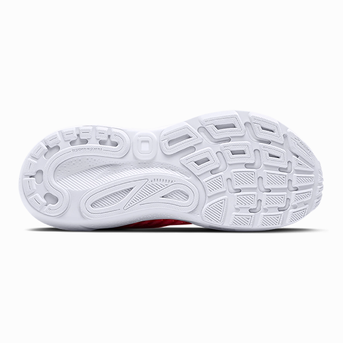 Brooks Adrenaline GTS 24 Cayenne - Thistle - White