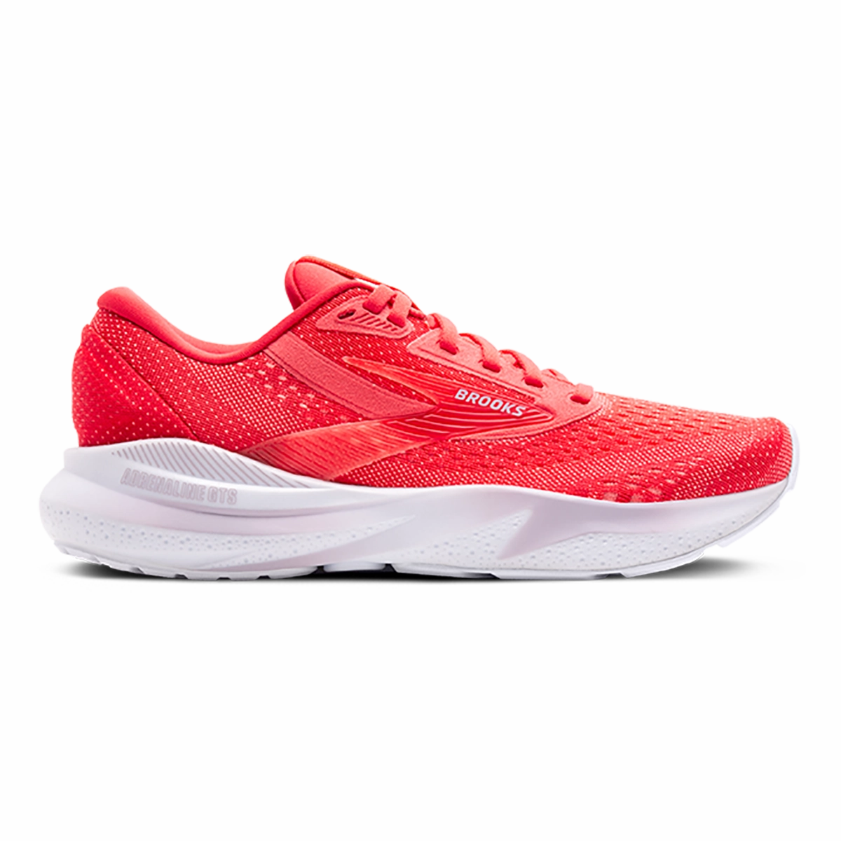 Brooks Adrenaline GTS 24 Cayenne - Thistle - White