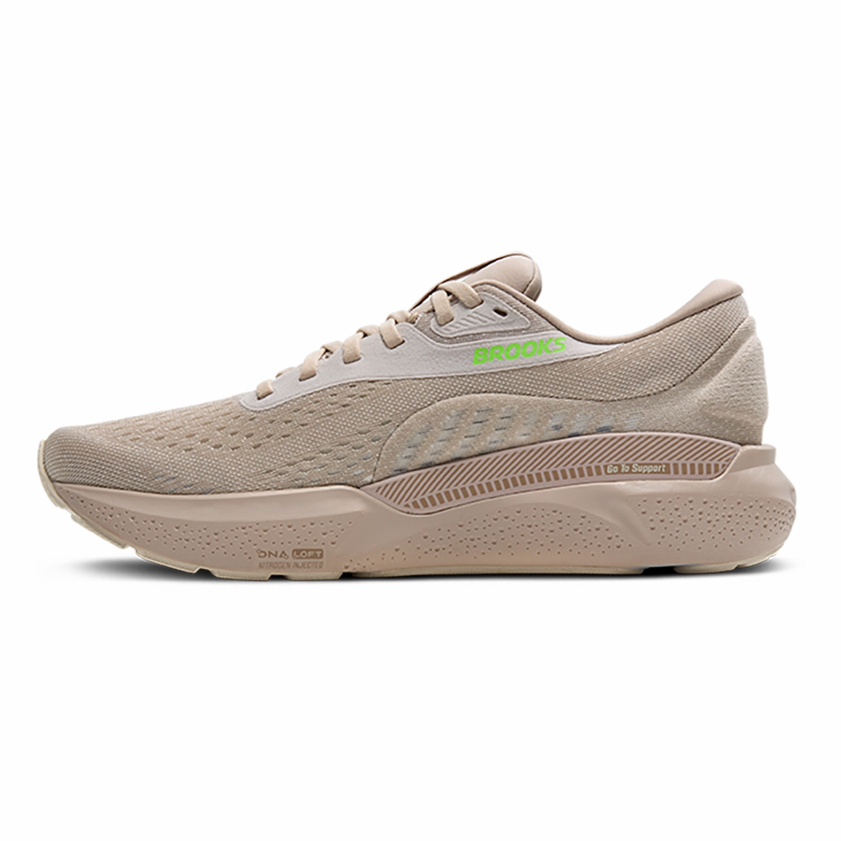 Brooks Adrenaline GTS 24 Chateau Grey - Portabella - Green