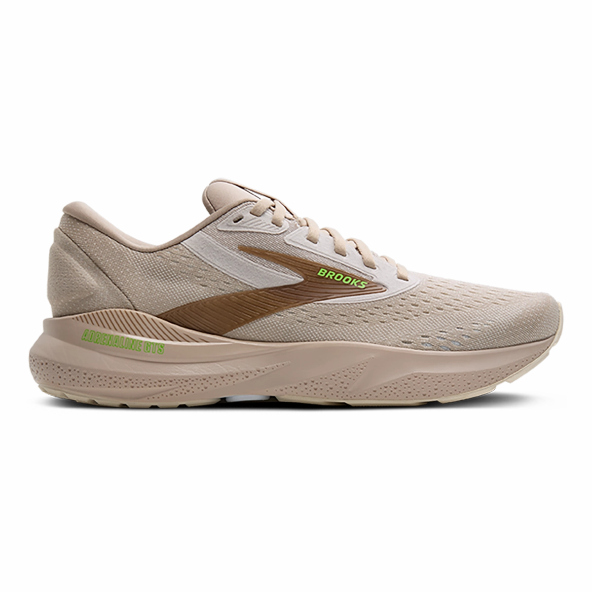 Brooks Adrenaline GTS 24 Chateau Grey - Portabella - Green