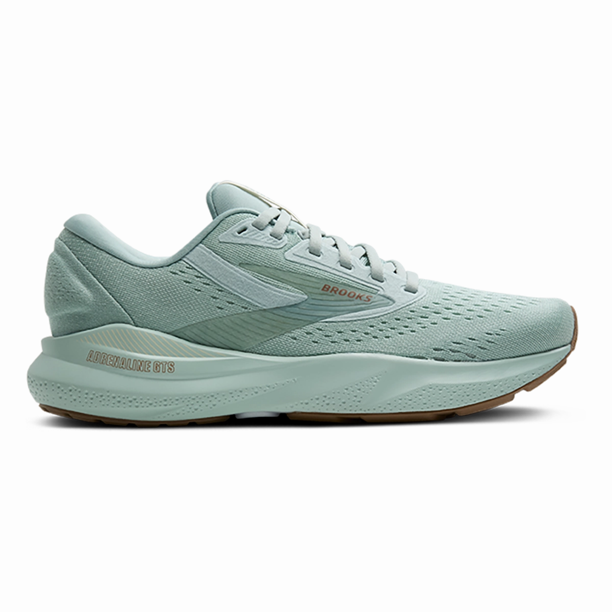 Brooks Adrenaline GTS 24 Cloud Blue - Coconut - Portabella