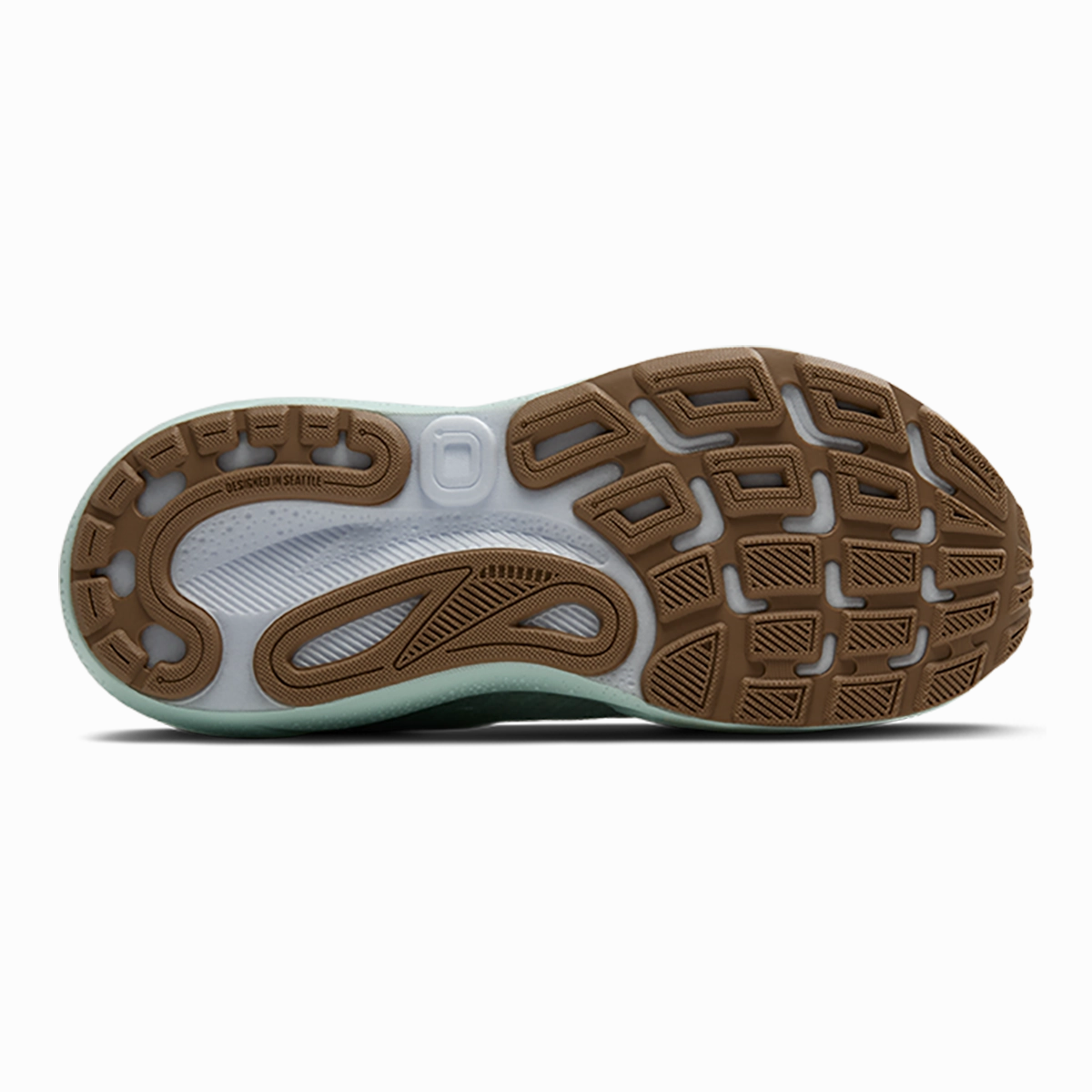 Brooks Adrenaline GTS 24 Cloud Blue - Coconut - Portabella