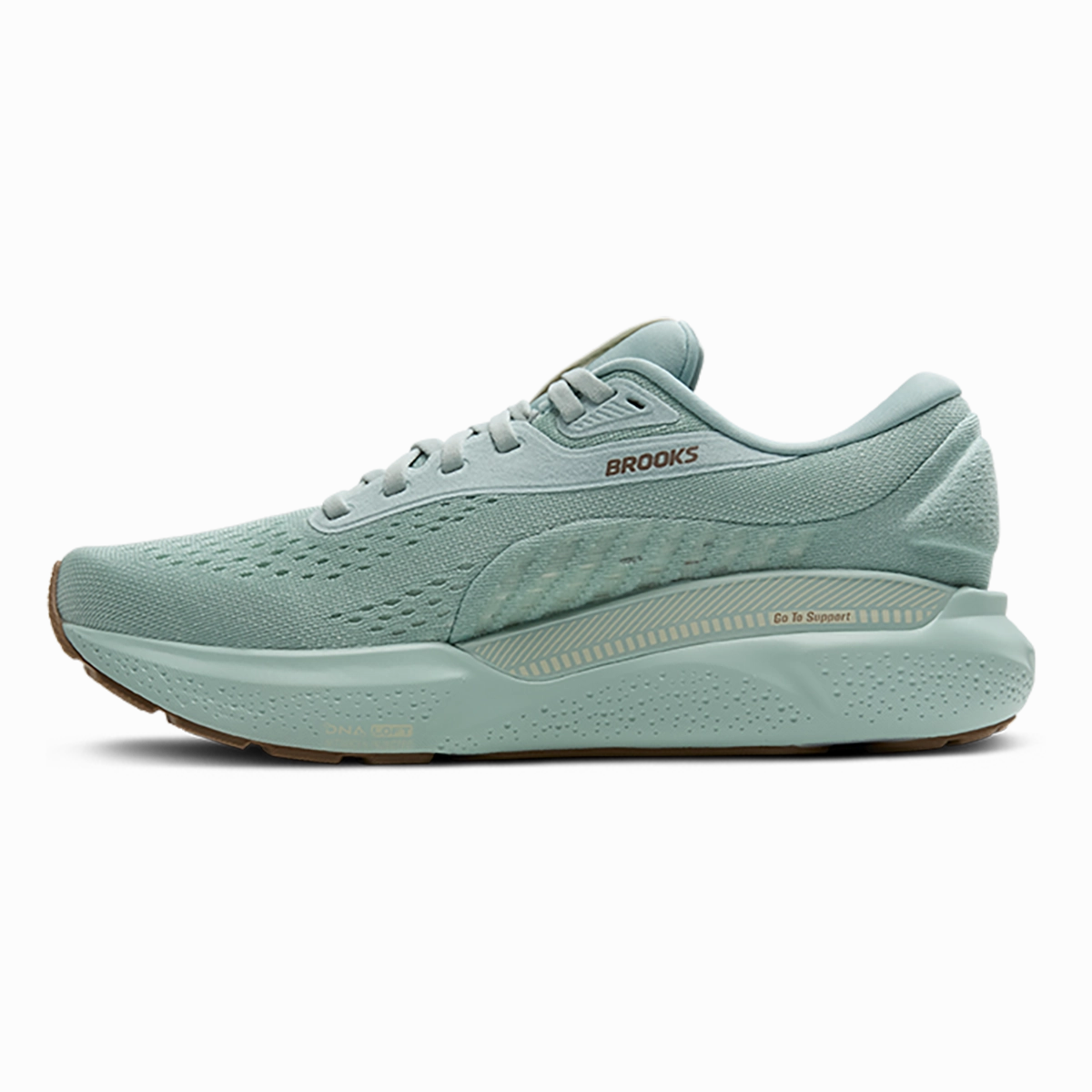 Brooks Adrenaline GTS 24 Cloud Blue - Coconut - Portabella