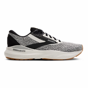 Brooks Adrenaline GTS 24 Coconut - Black - Biscuit