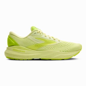 Brooks Adrenaline GTS 24 Lime Green - Nightlife