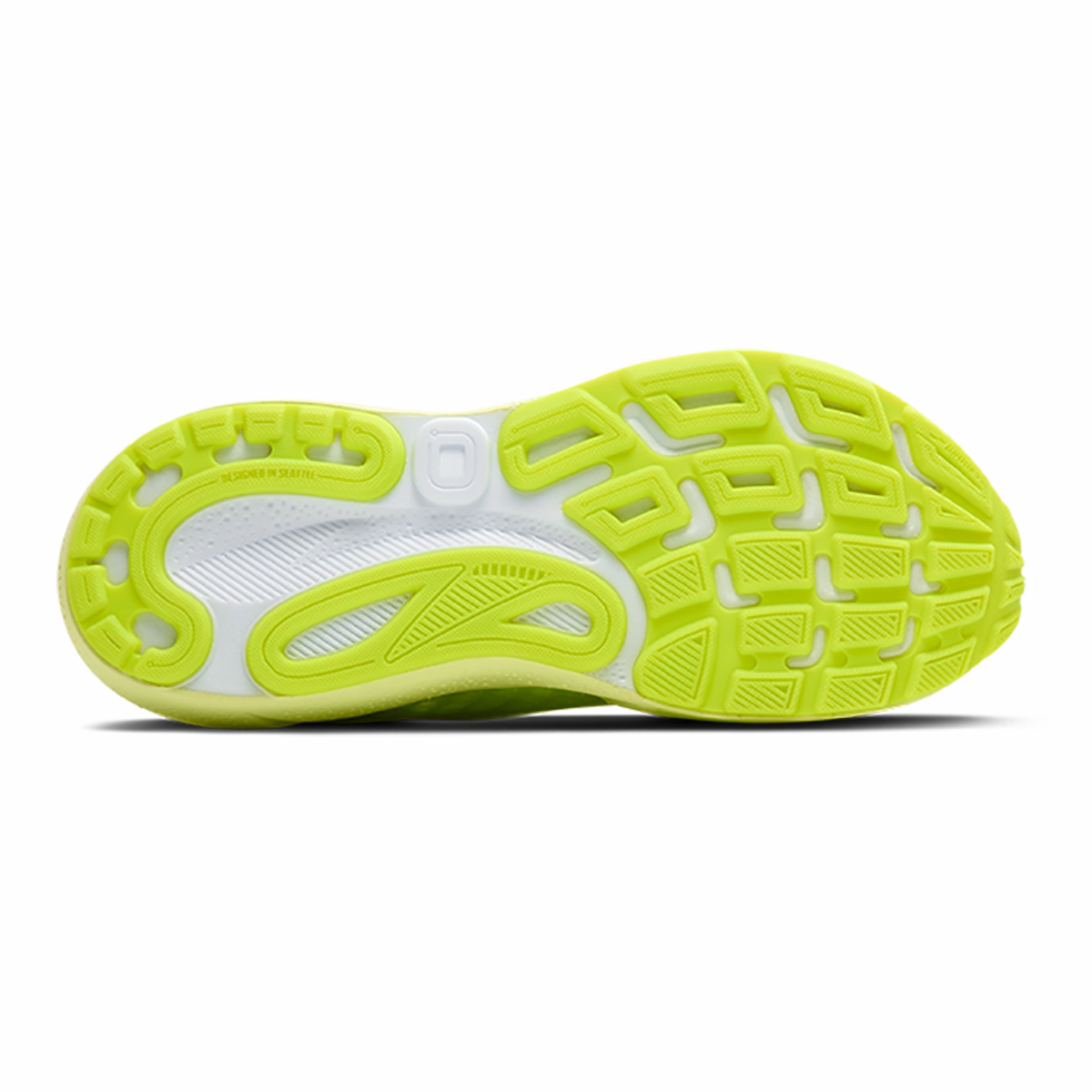 Brooks Adrenaline GTS 24 Lime Green - Nightlife