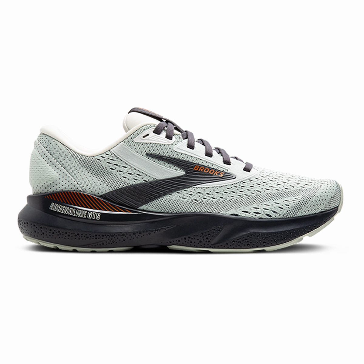 Brooks Adrenaline GTS 24 Mercury - Ebony - Copper